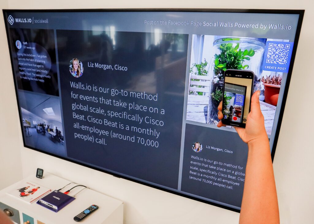 Enhancing Customer Experience with Interactive QR Codes